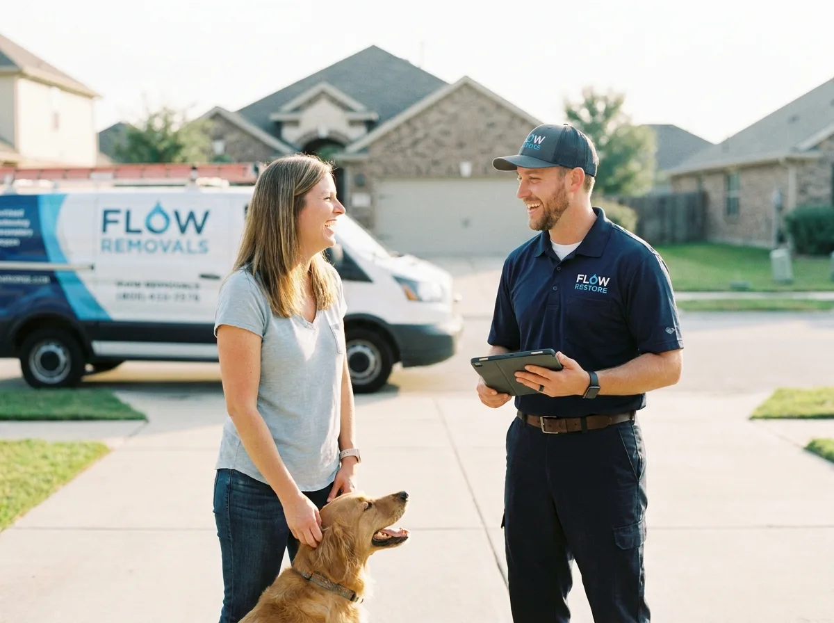Water Removal Arlington, CO FAQs